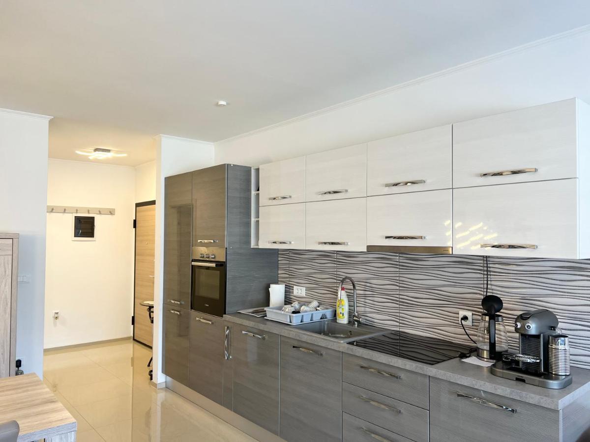 Apartment Vita Medolino Esterno foto